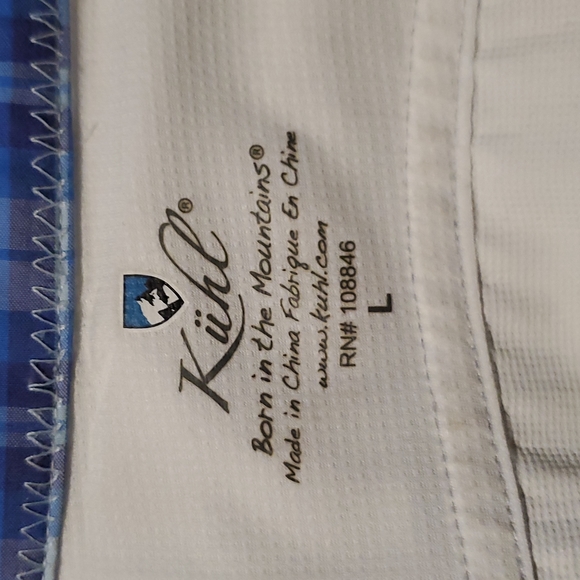 Kuhl Top 👚 - Picture 7 of 7